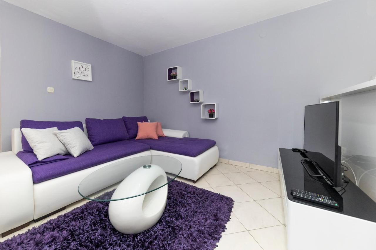 Happy Home Apartment Zadar Ngoại thất bức ảnh