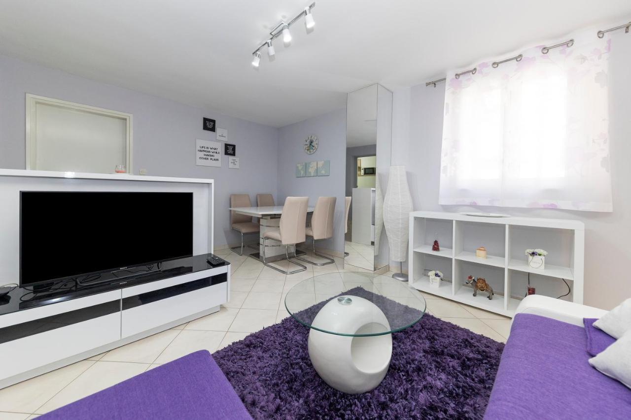 Happy Home Apartment Zadar Ngoại thất bức ảnh