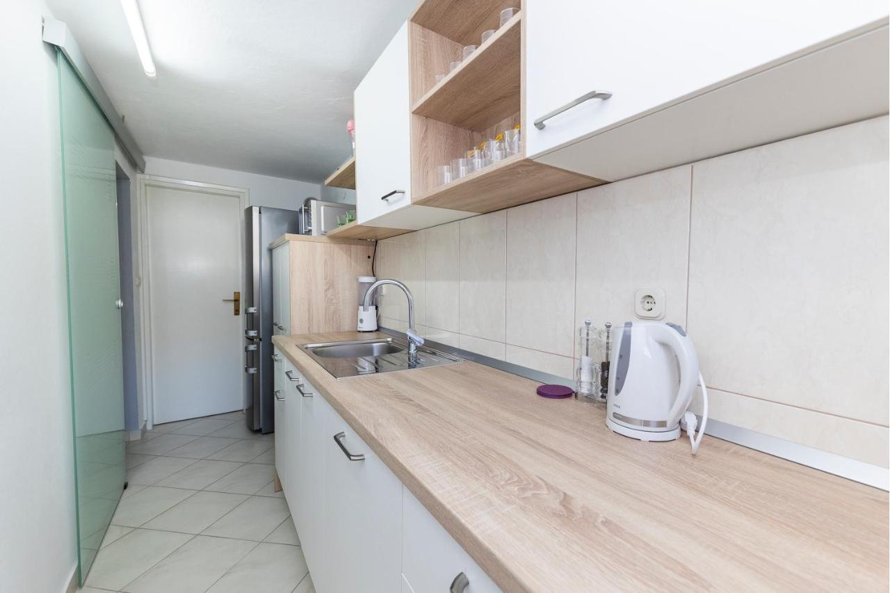 Happy Home Apartment Zadar Ngoại thất bức ảnh