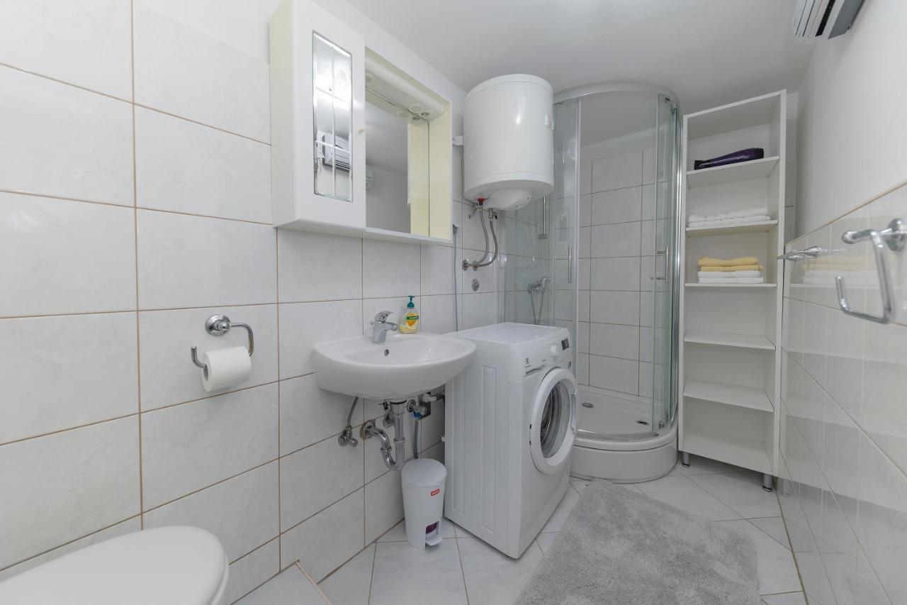 Happy Home Apartment Zadar Ngoại thất bức ảnh