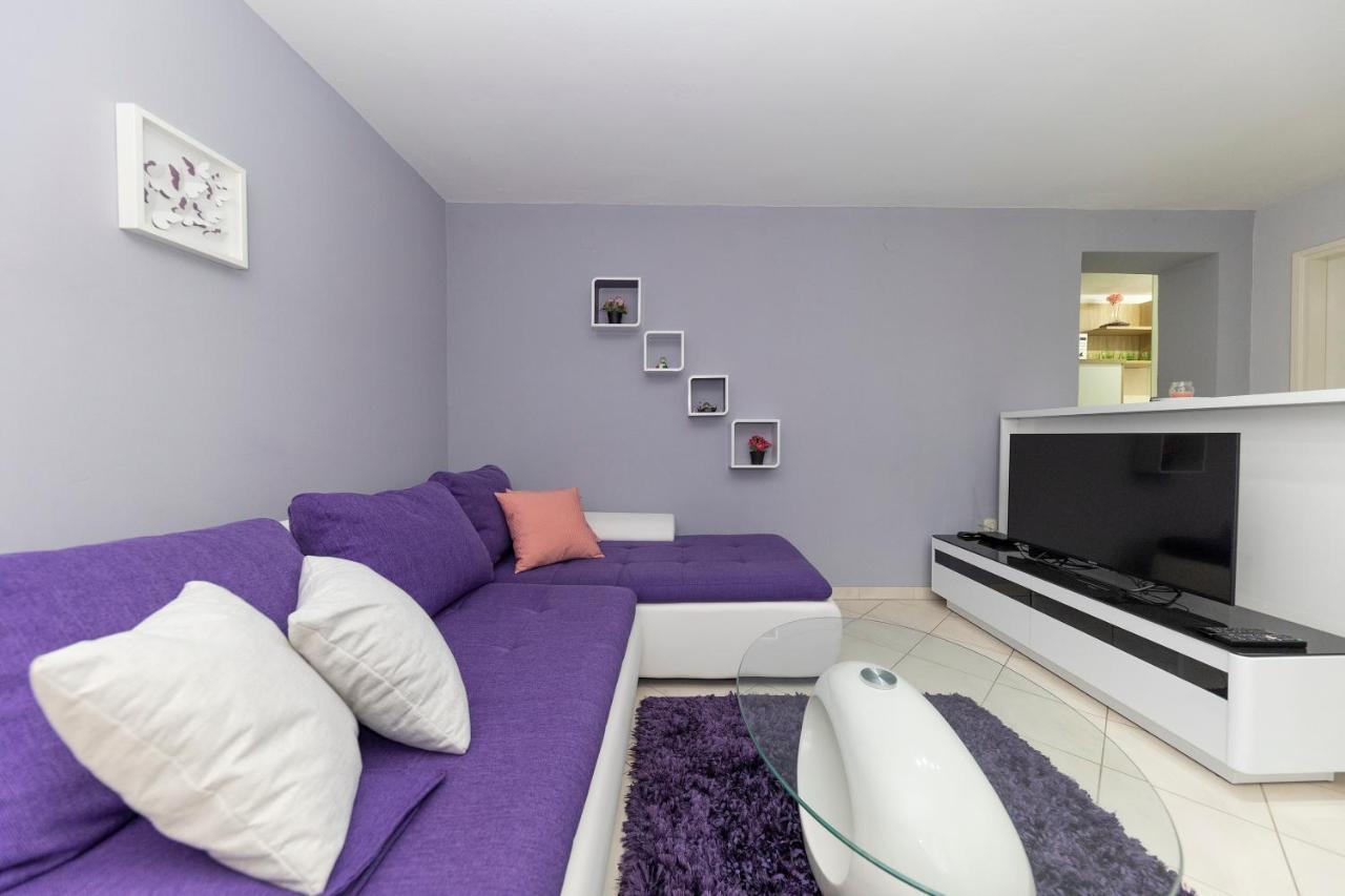 Happy Home Apartment Zadar Ngoại thất bức ảnh