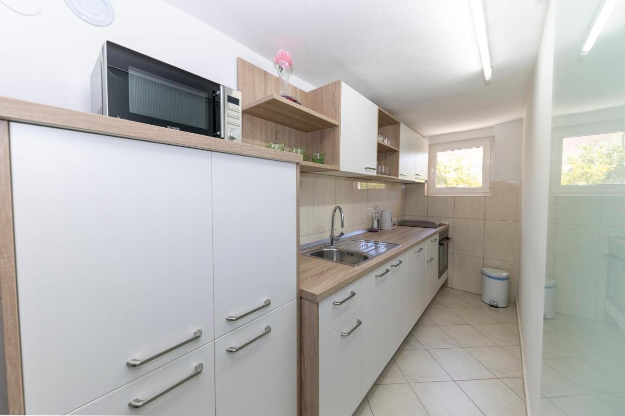 Happy Home Apartment Zadar Ngoại thất bức ảnh