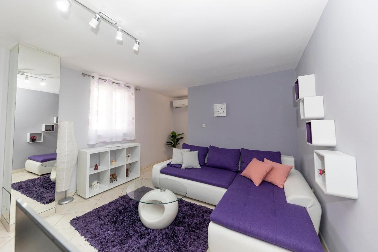Happy Home Apartment Zadar Ngoại thất bức ảnh