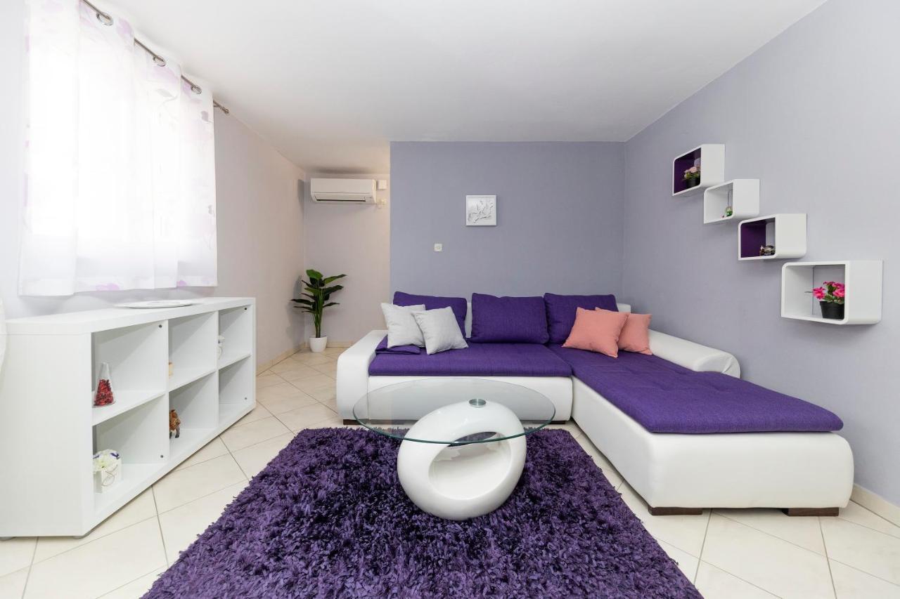 Happy Home Apartment Zadar Ngoại thất bức ảnh