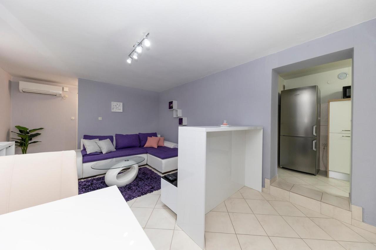 Happy Home Apartment Zadar Ngoại thất bức ảnh