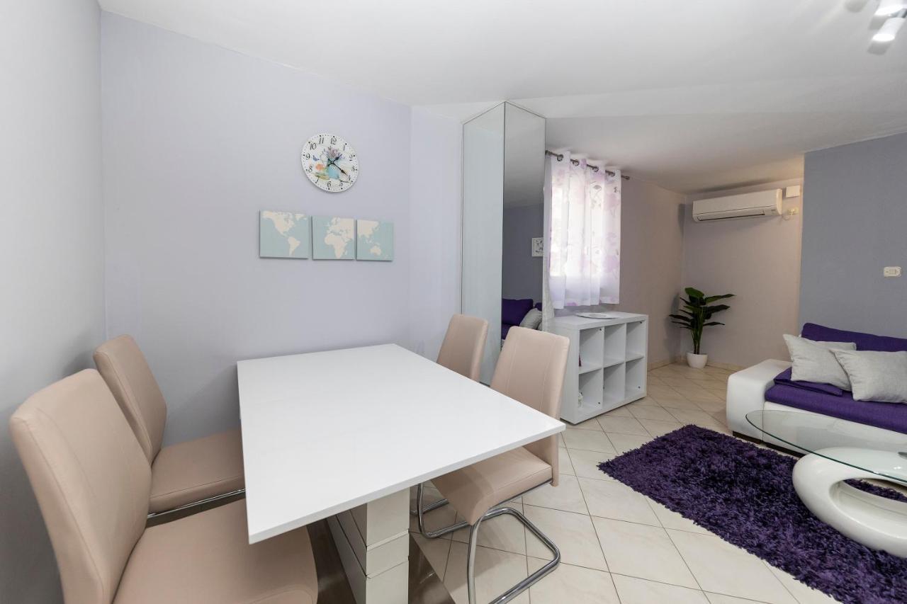 Happy Home Apartment Zadar Ngoại thất bức ảnh