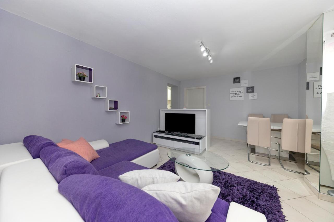 Happy Home Apartment Zadar Ngoại thất bức ảnh