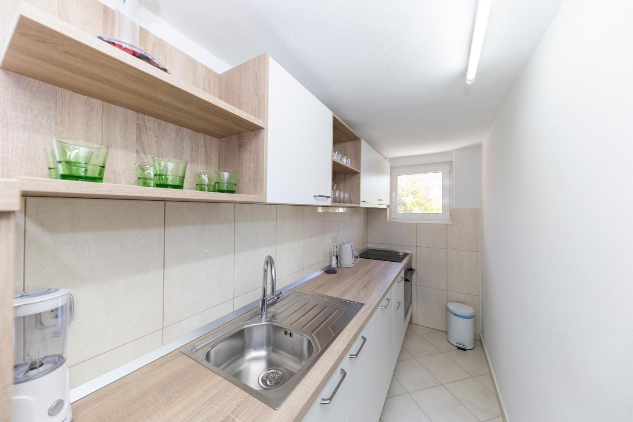 Happy Home Apartment Zadar Ngoại thất bức ảnh