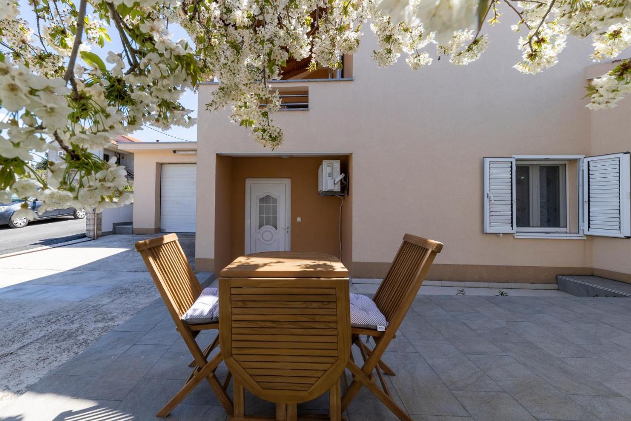 Happy Home Apartment Zadar Ngoại thất bức ảnh